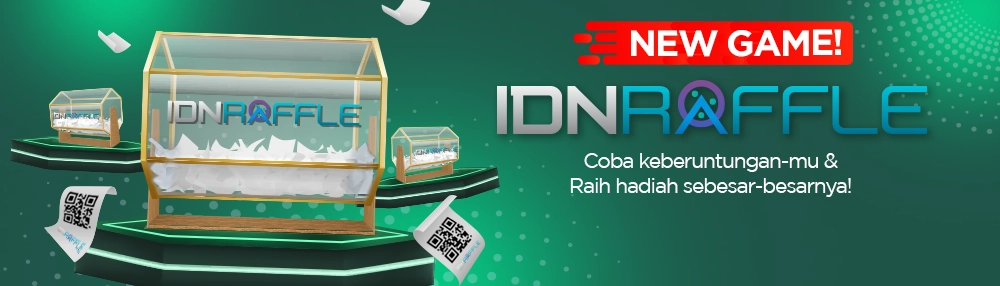 IDNRaffle new game